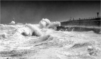 400 - NORTH SEA GALE - HARDING RICHARD - united kingdom <div